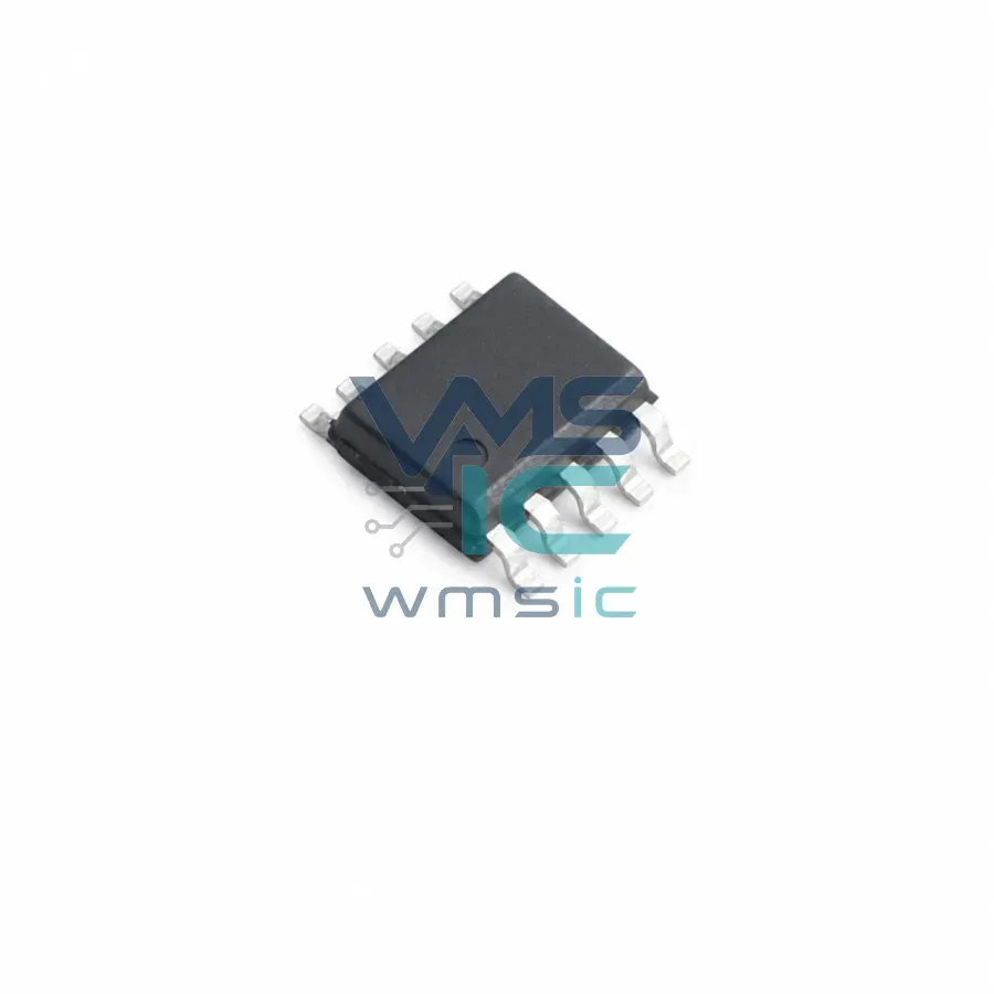 Контроллер обратноходового преобразователя NCP1345Q02D1R2G USB-PD, SOIC-9NB Корпус