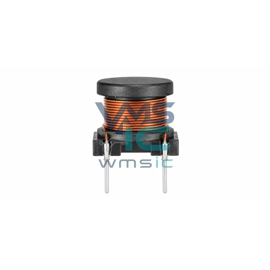 49x24мм индуктор силовой SNG-25B-600 Выводной монтаж 49x24mm Корпус