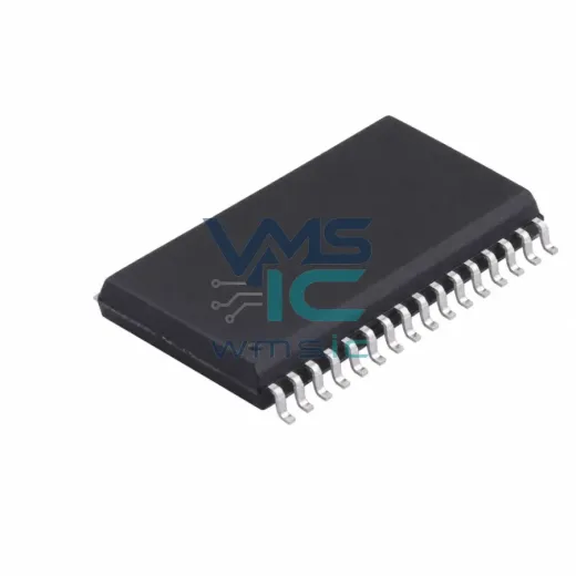 Микросхема памяти SRAM IS62WV5128BLL-55QLI, 4 Мбит, SOP-32