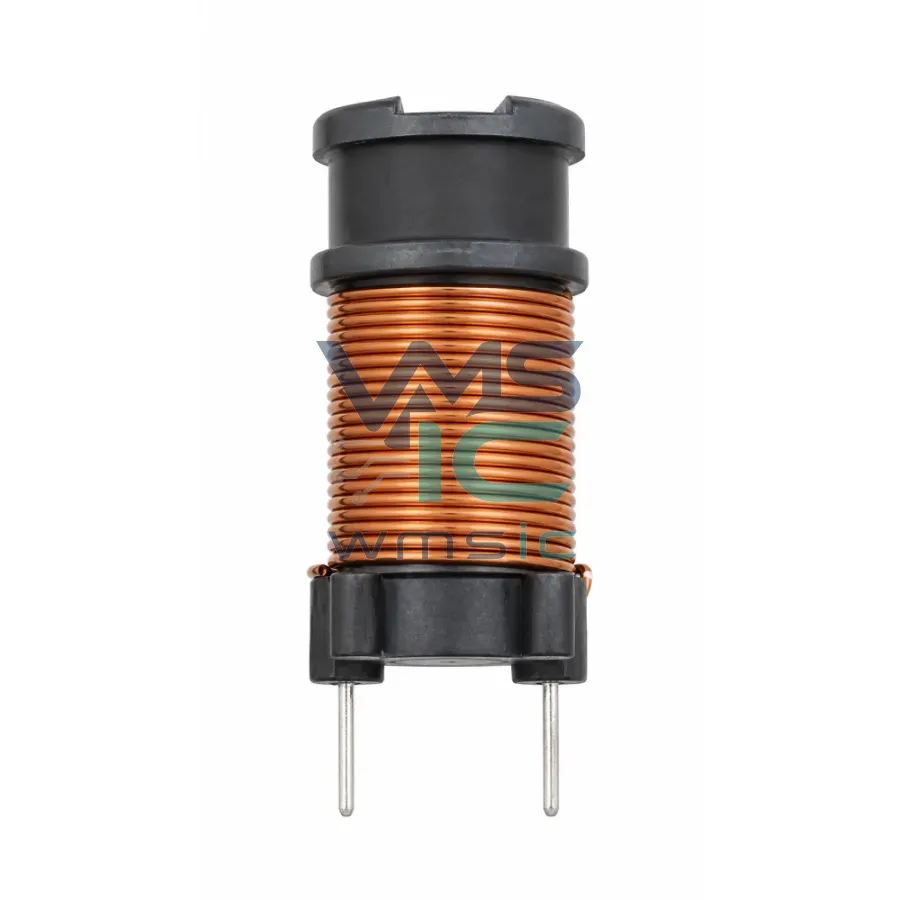 5uH ±10% IH10EB5R0K 插件 D16.1xL28.6mm 封装