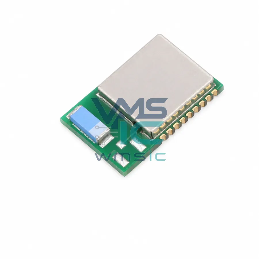 Блютуз 5.0 BLE SPP/IAP2 беспроводной модуль DRAGON-B SMD 16.8x11mm Корпус