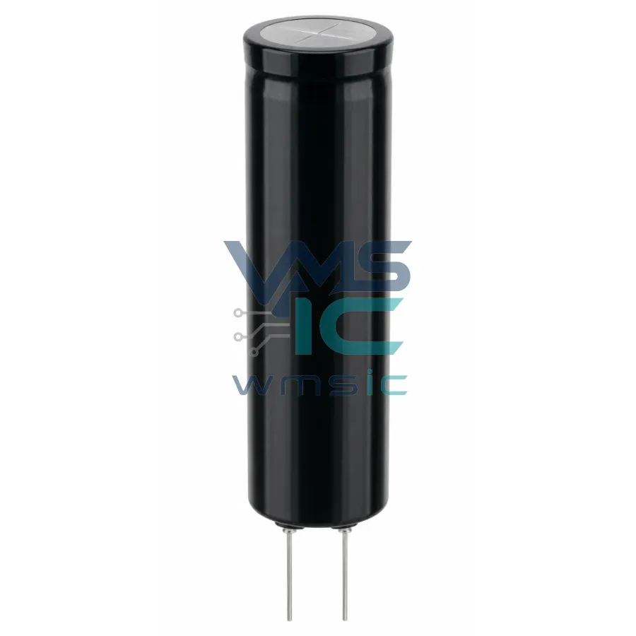 100uF 450V TVA1718 插件 D31.8xL79.4mm 封裝