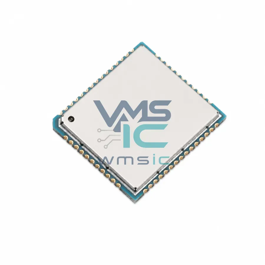 Wi-Fi 6/6E Bluetooth 5.3 модуль LCC двойной полосы частот с одновременным передачей FC64EABMD SMD 19.9x18mm Корпус