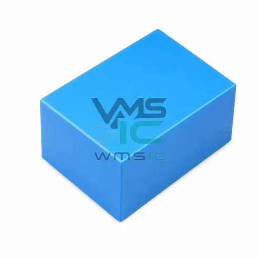 12V继电器 双刀双掷 蓝色 SMI-12VDC-SL-2C DIP 29.2x13mm