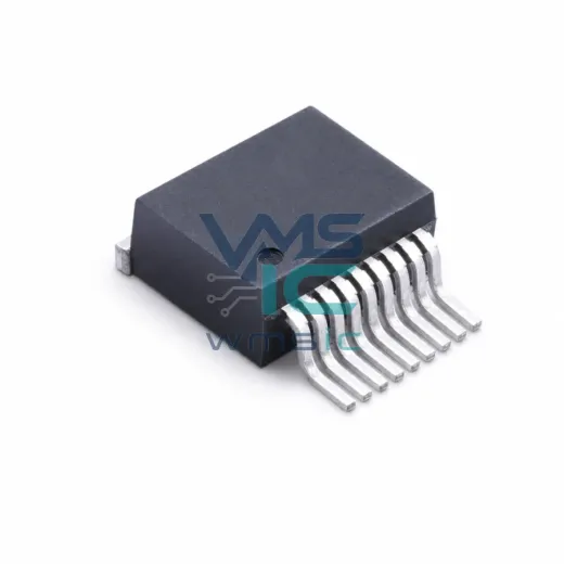 立体声AB类音频功率放大器 LM4940TS TO-263-9
