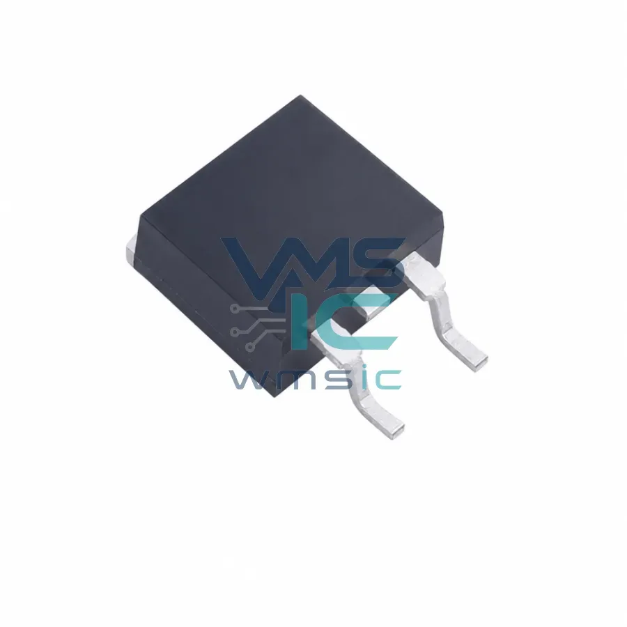 RGS60NL65DHRBTL 650V 30A Ignition IGBT RGS60NL65DHRBTL TO-263L Package