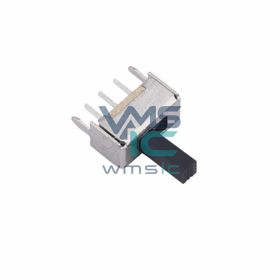 SS12D07VG2 087 Vertical Slide Switch SS12D07VG2 Through Hole 8.7x4.4mm Package