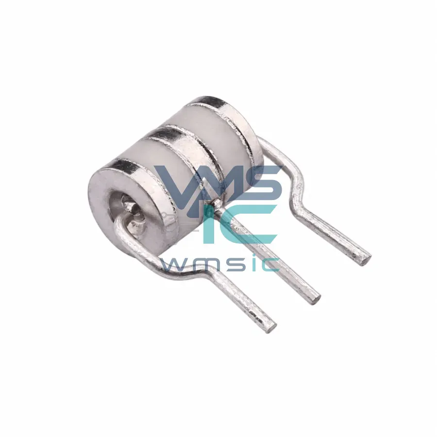 350V 5kA 3端 GDT 3RL350L SIP-3-3.8mm 封装