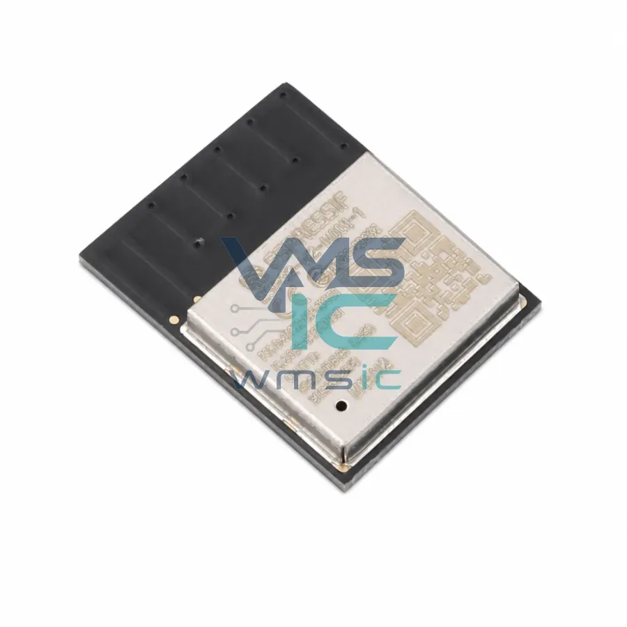 Блютуз LE и IEEE 802.15.4 модуль без фаервола ESP32-H2-MINI-1-N2 SMD 16.3x13.2mm Корпус