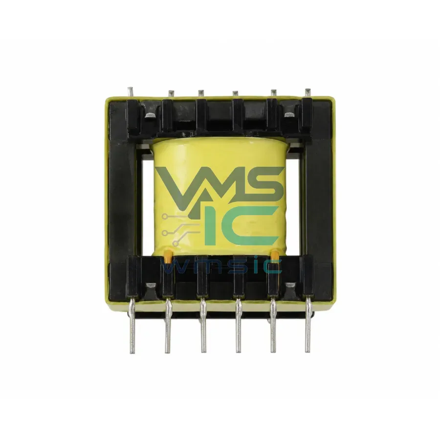DST-2-24 Transformer Component DST-2-24 Through Hole-8P 34.9x28.6mm Package