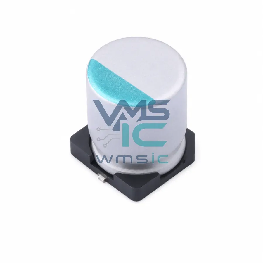 330uF ±20% 25V HBV331M1ETR SMD 10x12.5mm 封装