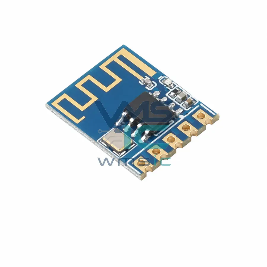 Низкозатратный серийный Bluetooth модуль VG6328A SMD 16x13.6mm Корпус