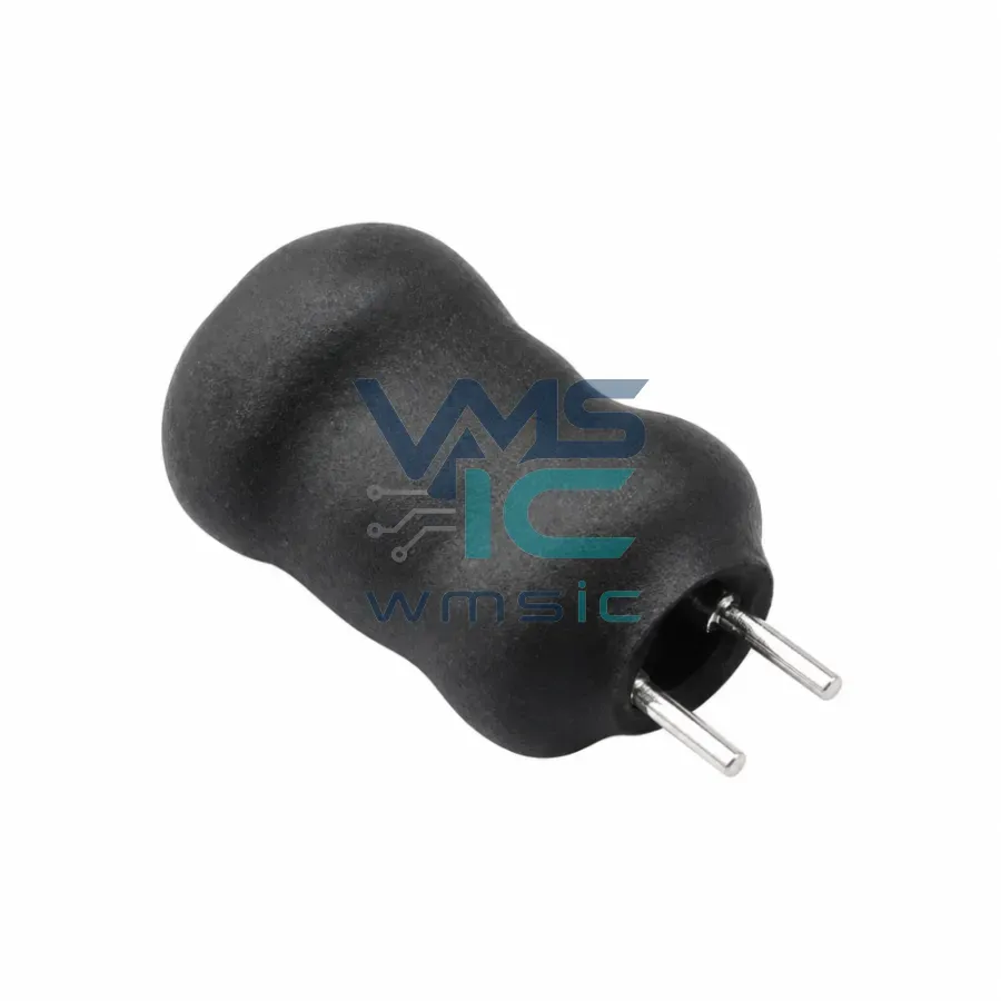 XR5*7-471K-S Radial Lead Power Inductor 470uH+/- 10% XR5 Through Hole D5.5xL7.9mm Package