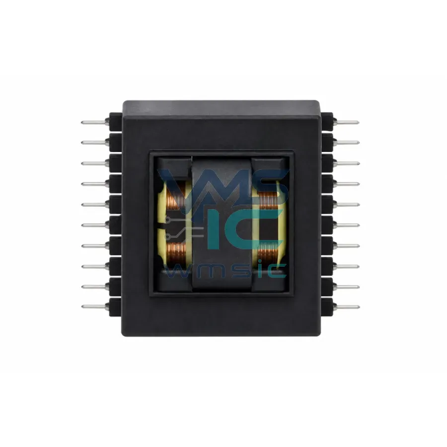 Трансформатор D18xL40мм ECO2425SEO-D04V017 DIP-16P 31.5x25mm Корпус
