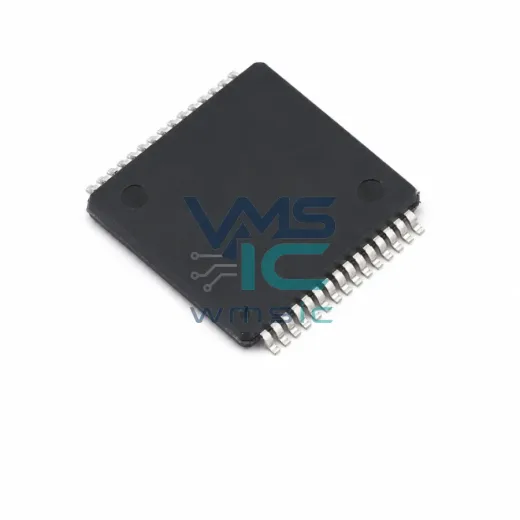 双路4mΩ高端驱动器，带模拟电流检测，适用于汽车应用 VND5004CSP30TR MultiPowerSO-30