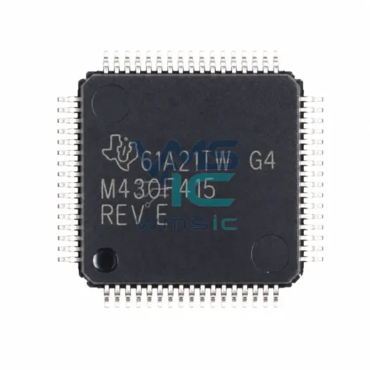 原装正品 LQFP64 MSP430F415IPMR 16位微控制器(MCU) MSP430F415IPMR
