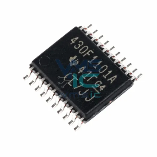 原装正品 TSSOP20 MSP430F1101AIPWR 16位微控制器(MCU) MSP430F1101AIPWR
