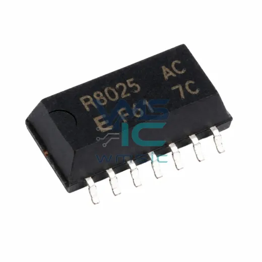 Микросхема часов реального времени RX-8025SA AC SOP-14