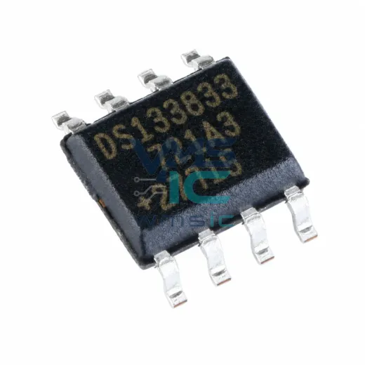 Часы реального времени (RTC) DS1338Z-33 (SOIC-8), микросхема таймера