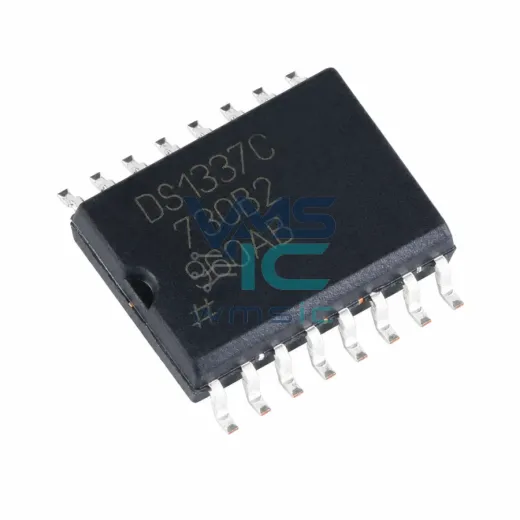 Часы реального времени (RTC) DS1337C SOIC-16