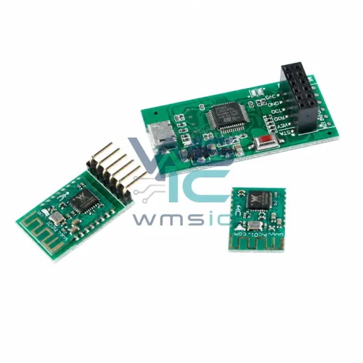 Беспроводной модуль HC-25WIFI, последовательный порт-WiFi, MQTT, антенна