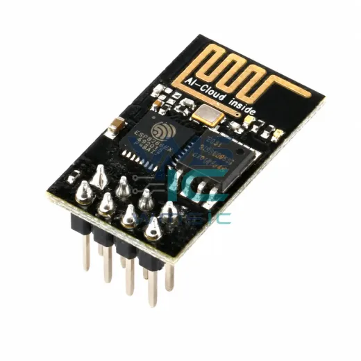 WiFi-модуль ESP-01 (ESP8266) для последовательного порта