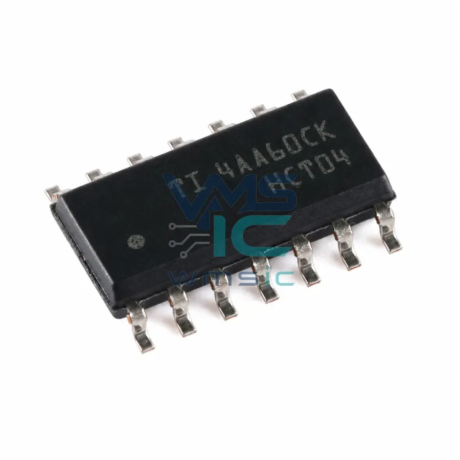 Логическая микросхема SN74HCT04DR Корпус