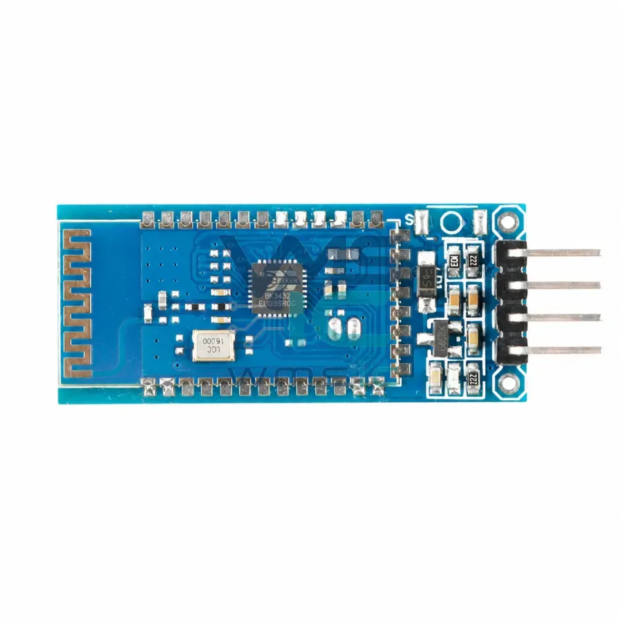 Высокоскоростной Bluetooth модуль DX-BT04-A, SPP 3.0 + BLE 4.2 Корпус