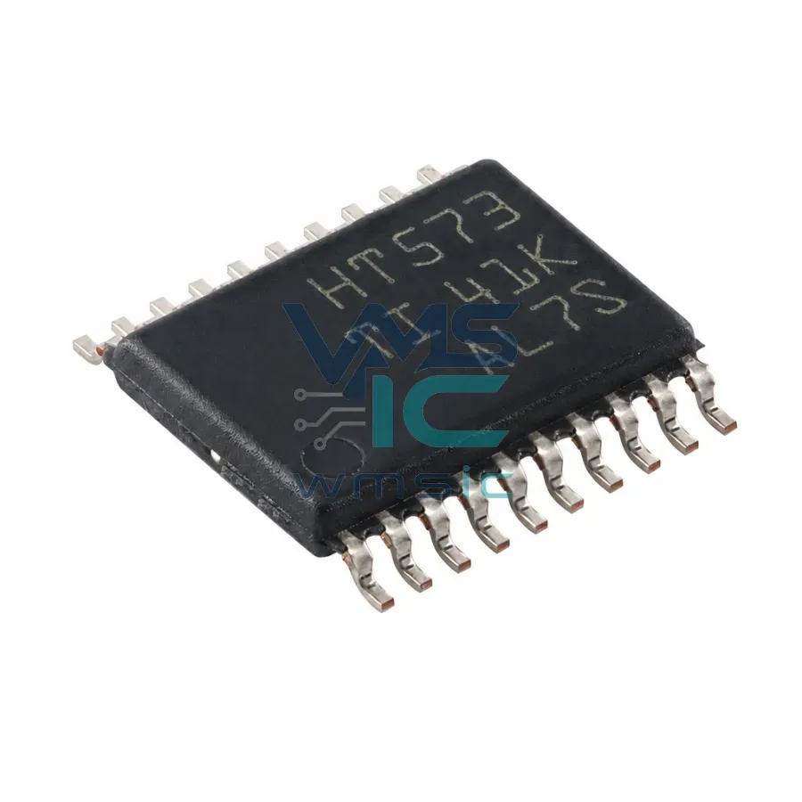 Защелка SN74HCT573PWR Корпус