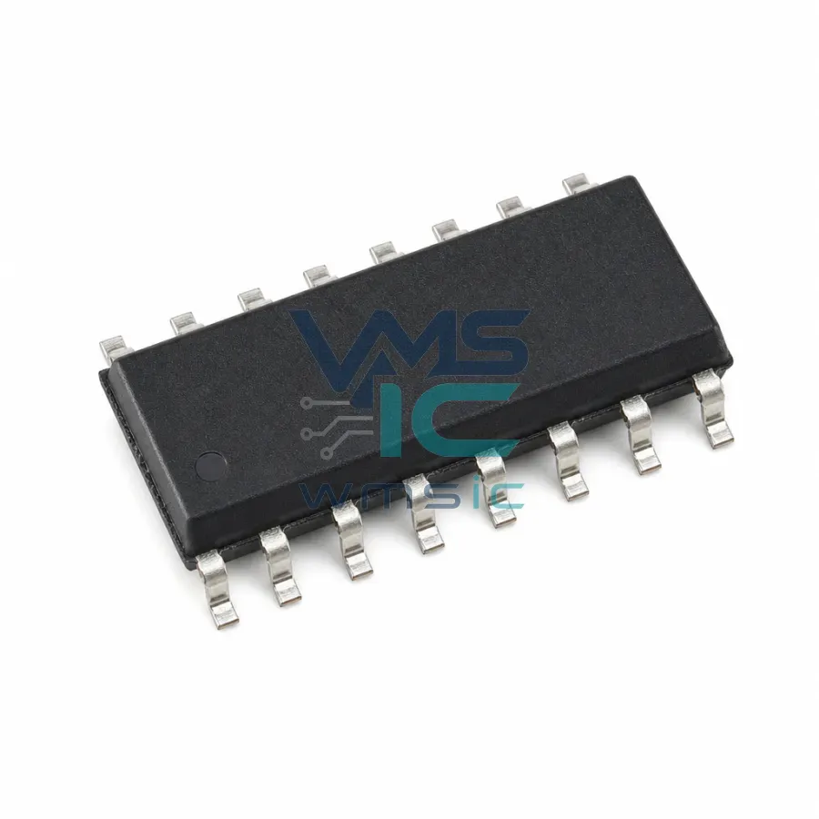 SN74LS07DR SOIC-14 Open-Collector High-Voltage Output Hex Buffer SN74LS07DR Package