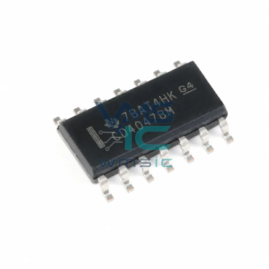 Одновибратор CD4047BM96 Корпус