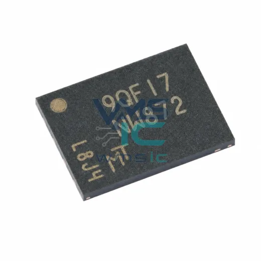 Микросхема памяти 1Гбит NAND Flash MT29F1G01ABAFDWB UPDFN-8