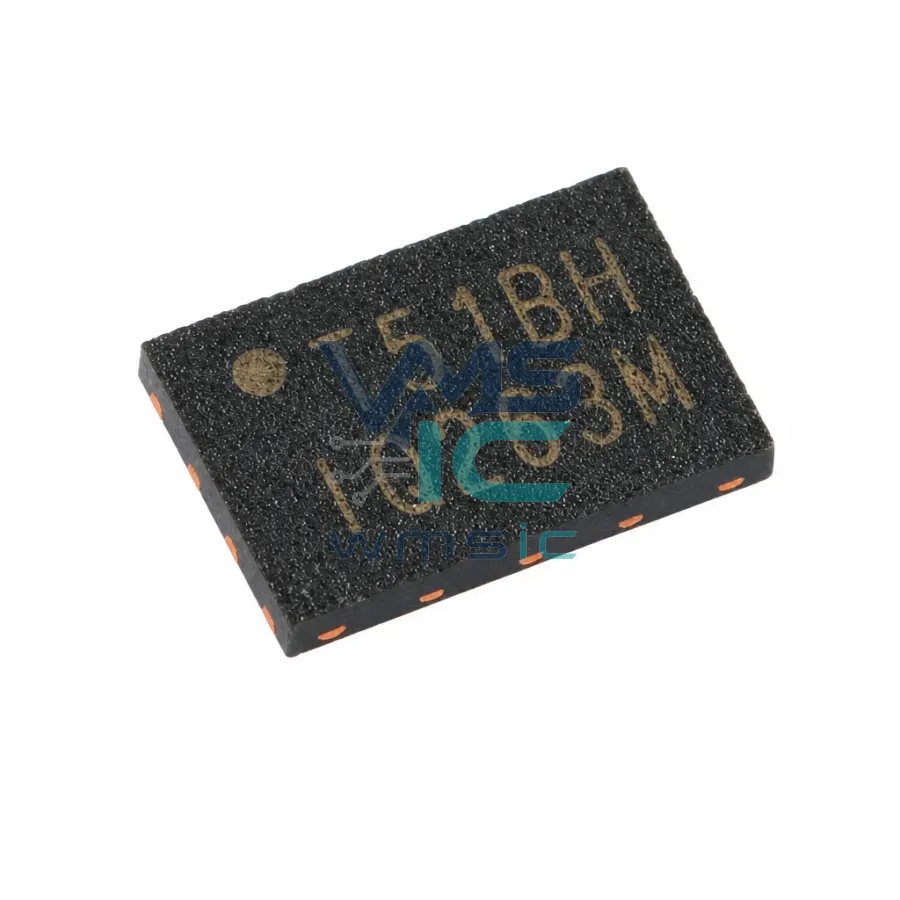 Микросхема W25Q16JWXHIQ, 16 Мбит Serial Flash, 1.8В, XSON-8 Корпус