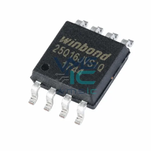 Микросхема Flash-памяти W25Q16JVSSIQ 16Мбит SOIC-8