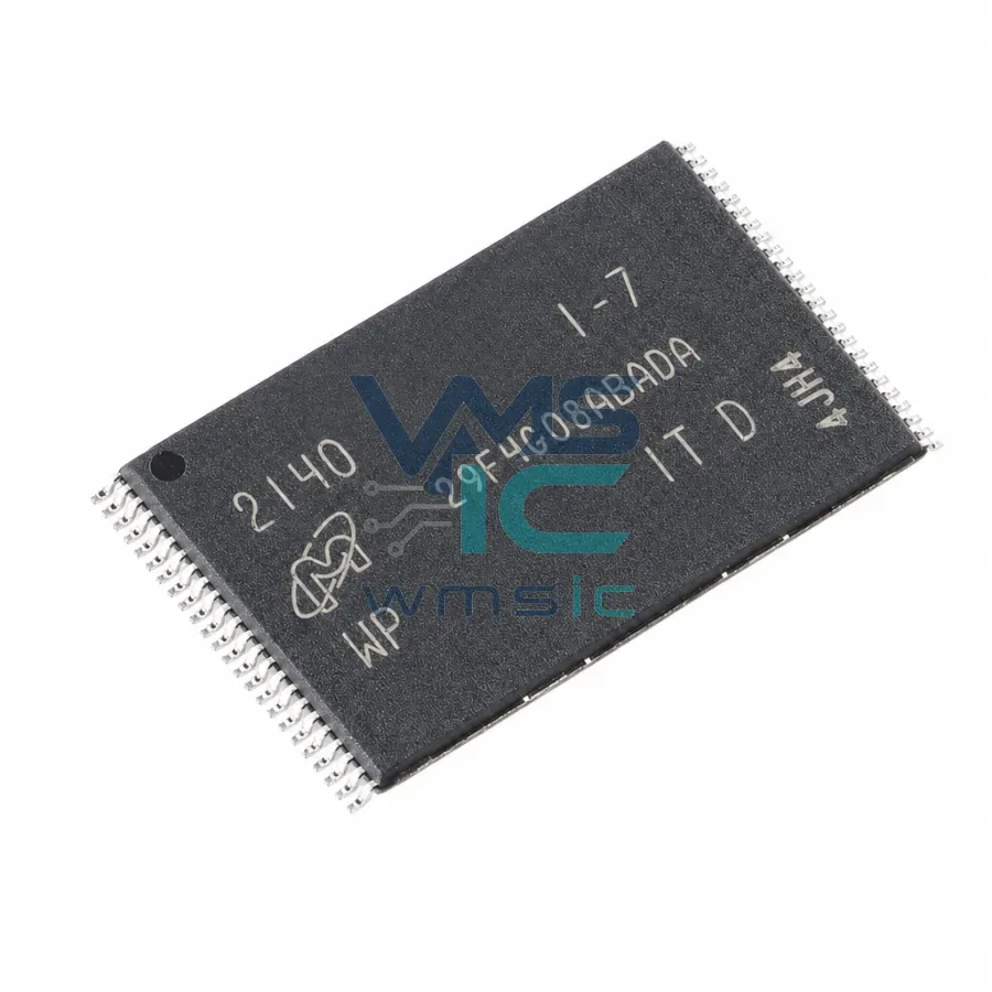 MT29F4G08ABADAWP-IT D TSOP-48 4Gb NAND Flash Memory Chip Package