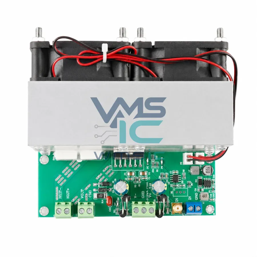 OPA549 Module Voltage Controlled Constant Current Constant Voltage AC Current Source High Voltage High Current V-I Conversion Motor Drive OPA549 Package
