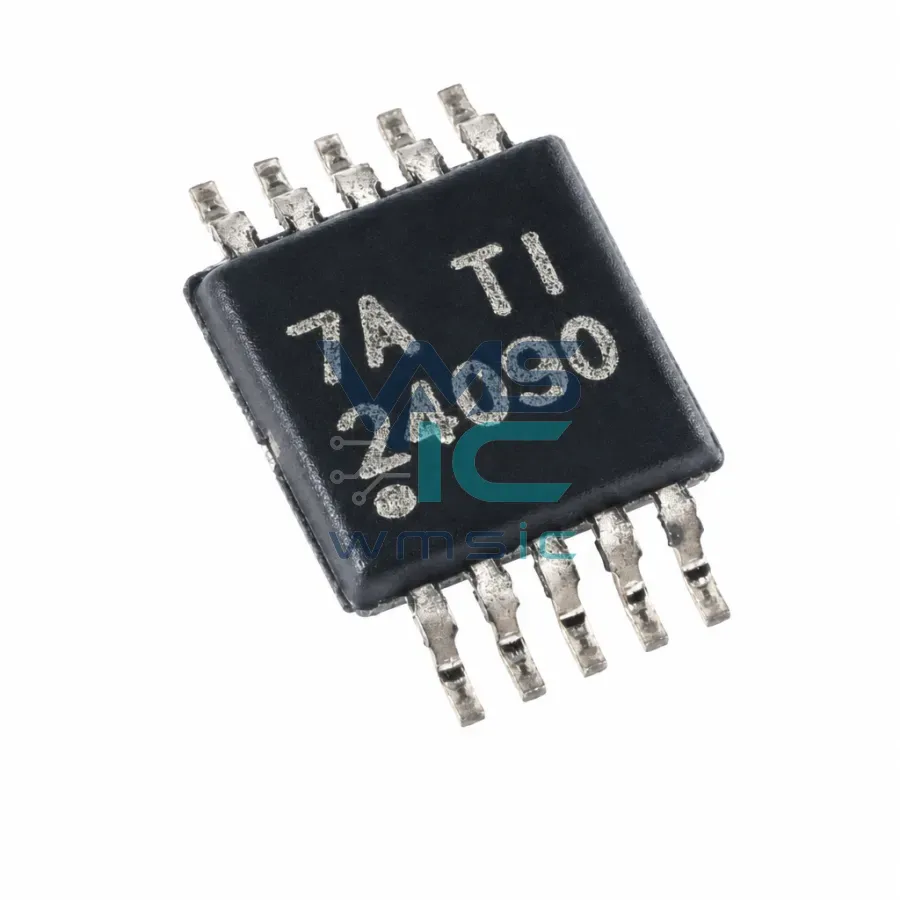 Микросхема контроллера заряда BQ24090DGQR для 1S Li-Ion/Li-Polymer Корпус