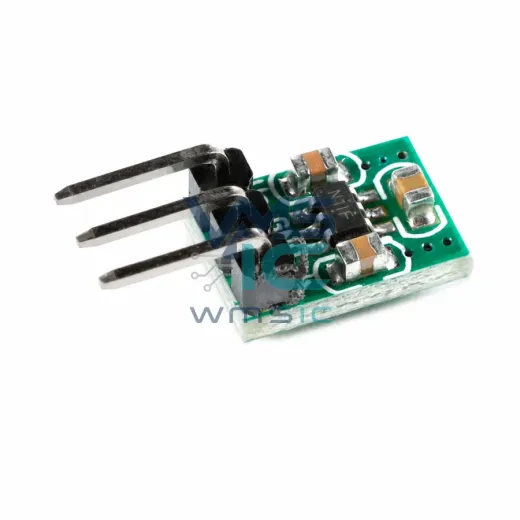 Автоматический Step-Up/Step-Down модуль питания 1.8V-5V в 3.3V, 150mA
