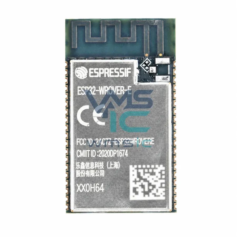 Беспроводной модуль ESP32-WROVER-E WiFi + Bluetooth MCU Корпус