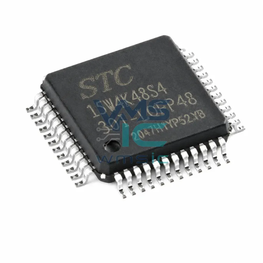 Контроллер STC15W4K48S4-30I Корпус