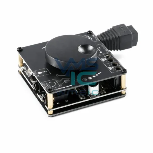 10W/15W/20W立体声蓝牙功放板12V/24V大功率数字功放模块XY-AP15H