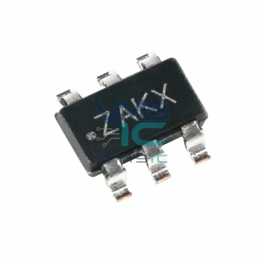 Микросхема таймера TPL5010DDCR, SOT-23-6, SMD