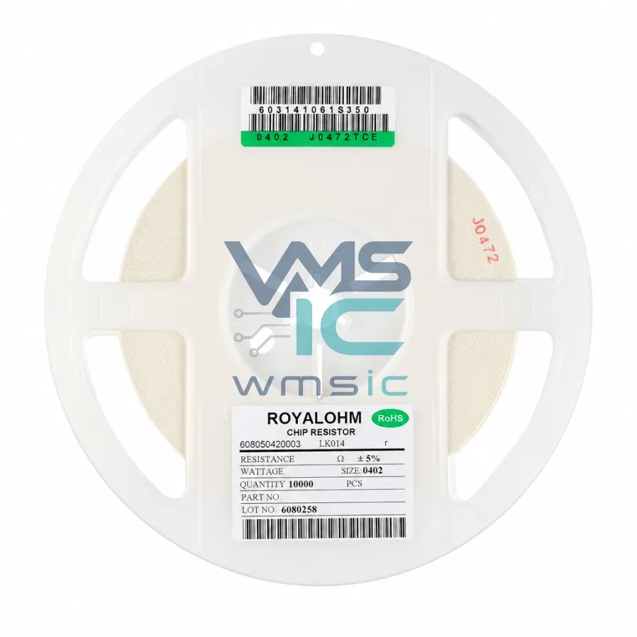 原装正品 0402贴片电阻750R ±5%1/16W 0402WGJ0751TCE(100只) 0402WGJ0751TCE 封裝