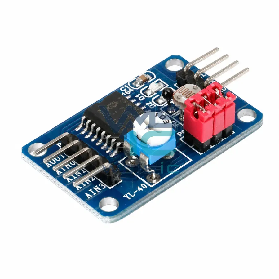 АЦП PCF8591 Корпус