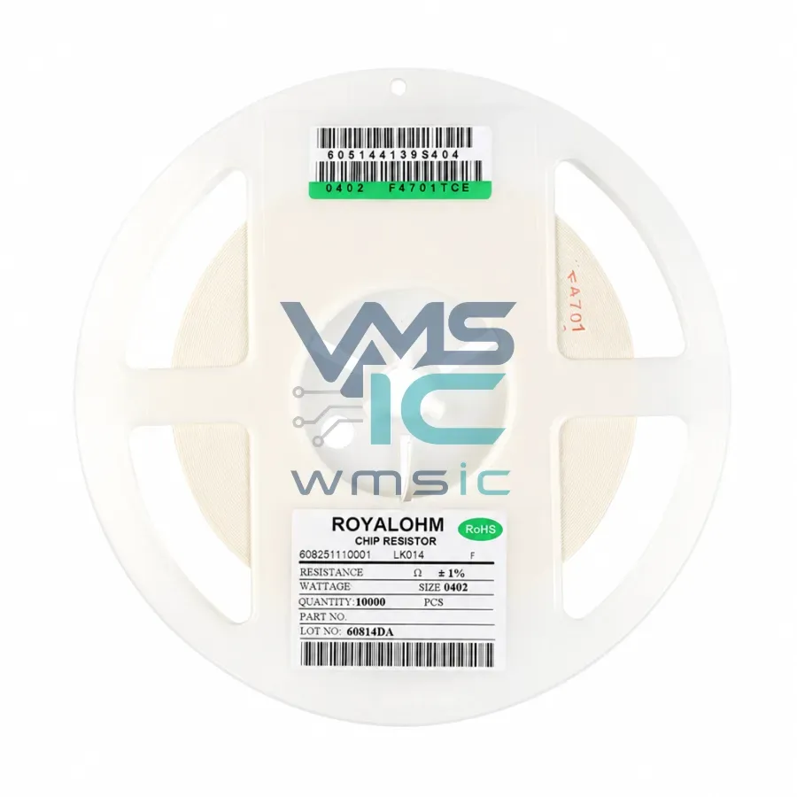 原装正品 0402贴片电阻133K ±1% 1/16W 0402WGF1333TCE(50只) 0402WGF1333TCE 封裝
