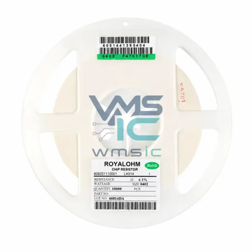 Резистор 0402 SMD 180 Ом, ±1%, 1/16 Вт, 50 шт.