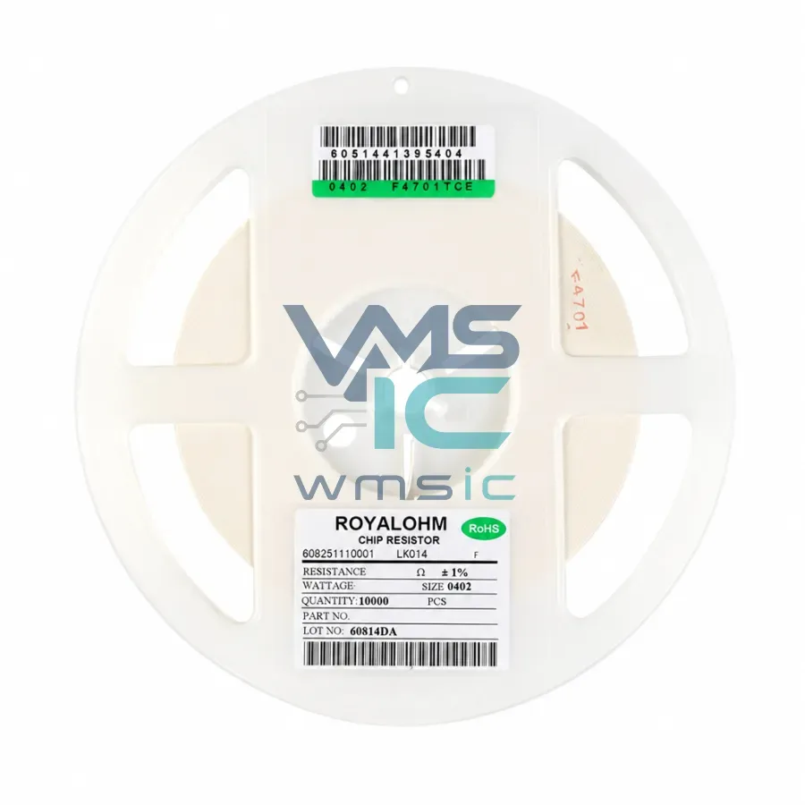 0402 SMD Resistor 18R+/ 1% 1/16W 0402WGF180JTCE 50pcs 0402WGF180JTCE Package