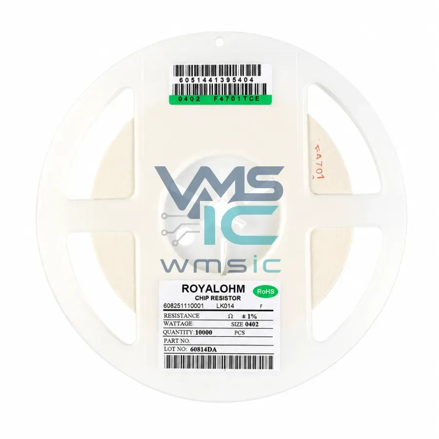0402 SMD Resistor 2R+/ 1% 1/16W 0402WGF200KTCE 50pcs 0402WGF200KTCE Package