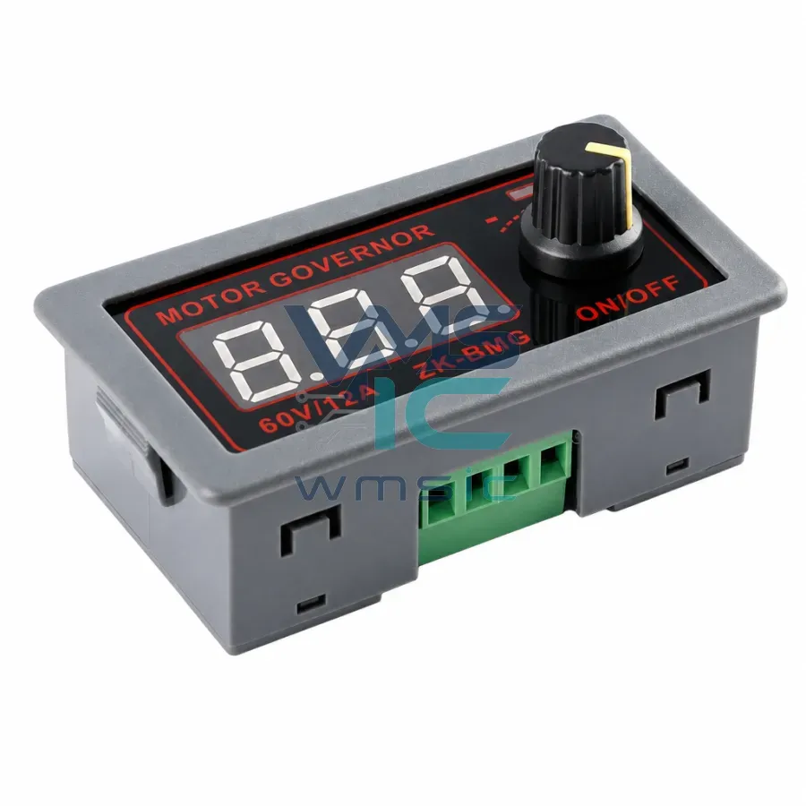 Энкодер 12A 60V Корпус