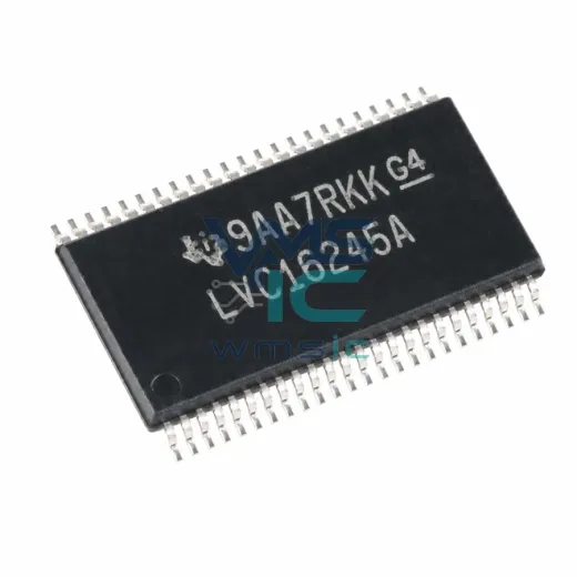 Микросхема SN74LVC16245ADGGR, TSSOP-48, 16-битный трансивер